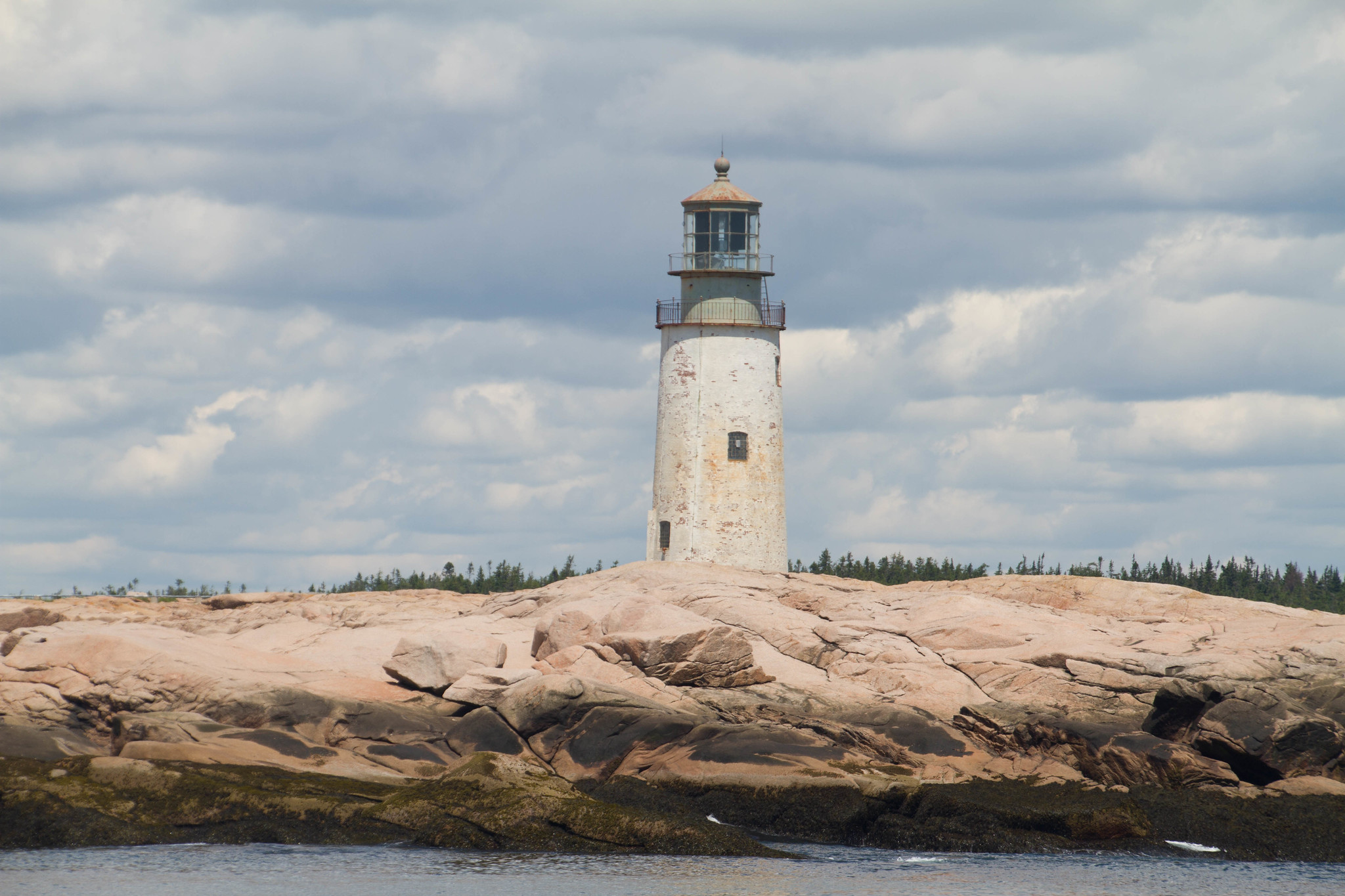 Moose Peak Lighthouse Jonesport, Maine GoXplr